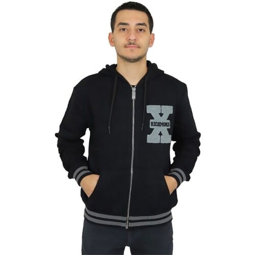 Capuchon sweaters Richmond X UMA25050FE