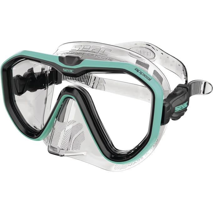 Duikmasker Seac Appeal S/KL