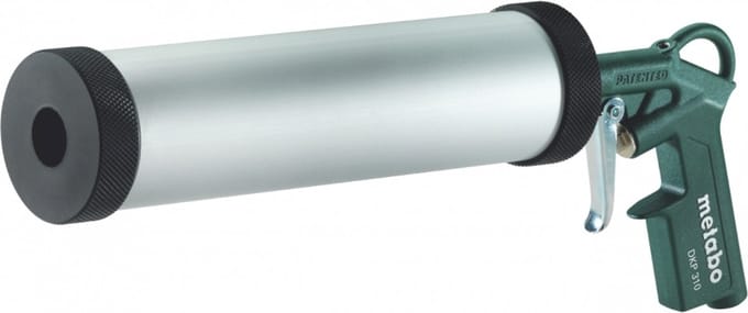 Metabo DKP 310 Perslucht-kitpistool - 6 bar - 65l/min