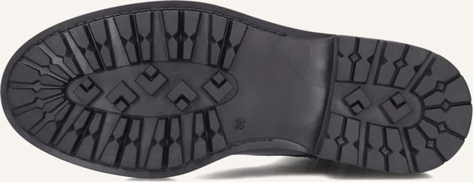 BLASZ 2queen201 Boots Dames - Zwart - Maat 38