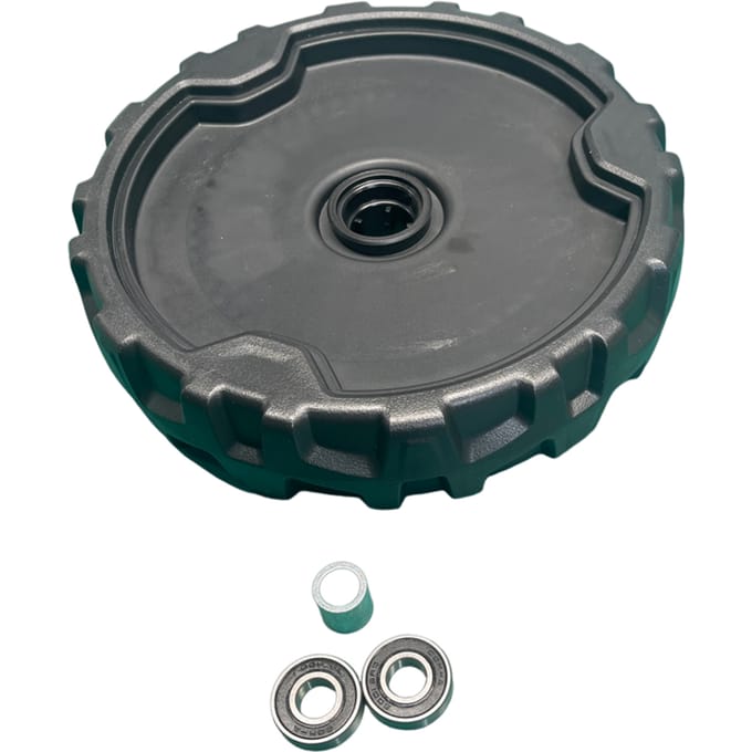 Wheel assy