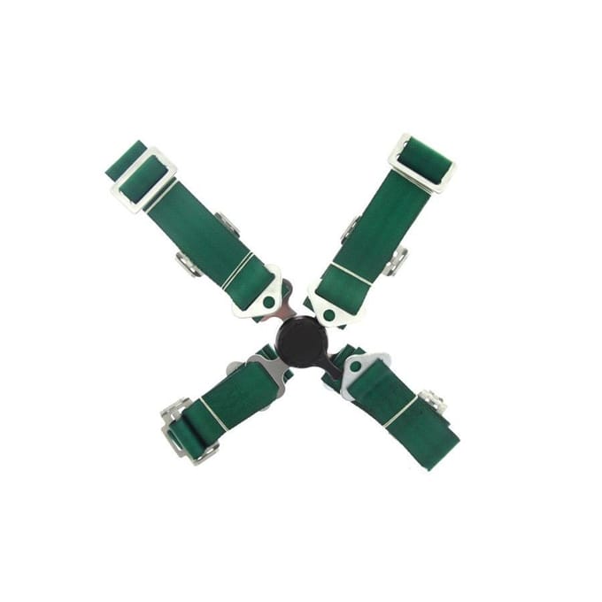 Mtuning 4-punts veiligheidsgordels SPEEDMAX JB-PA-015