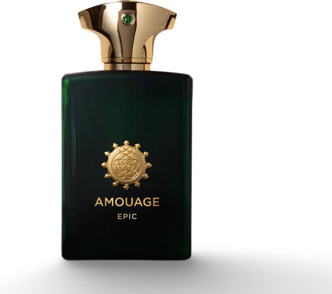 Amouage Epic Man 100 ml Eau de Parfum Spray
