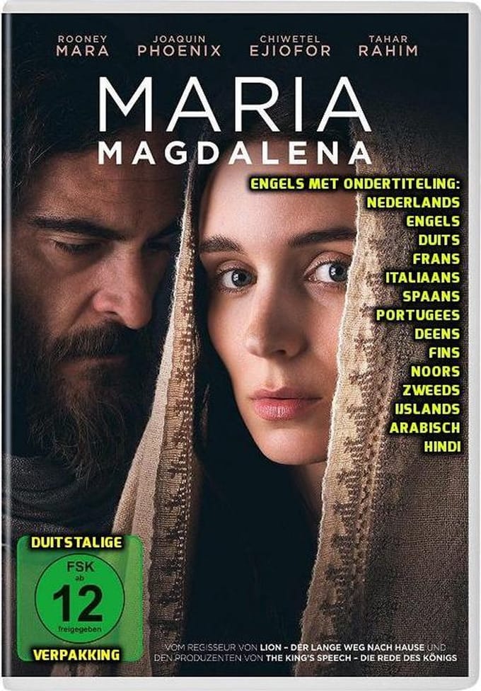 Maria Magdalena (Import)