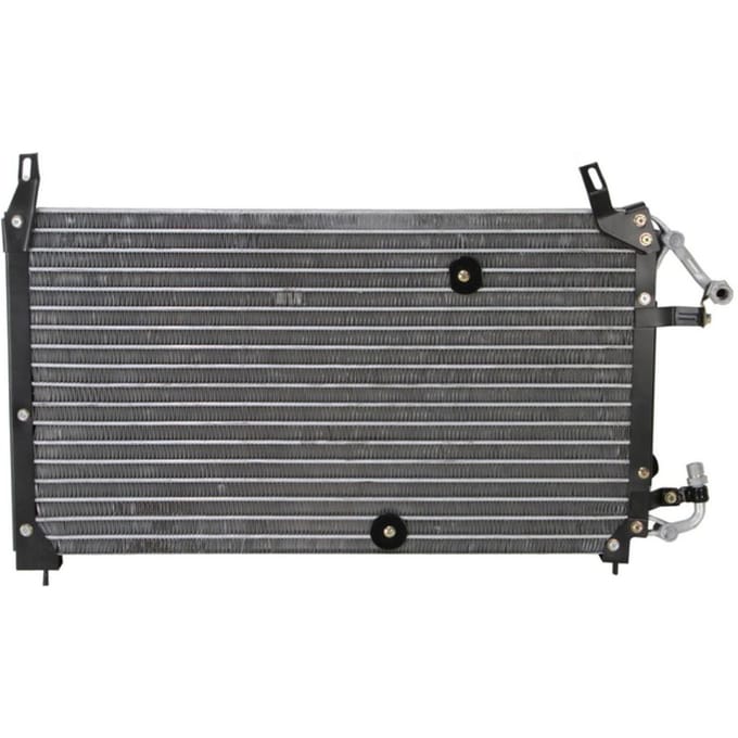 Condensator, airconditioning NISSENS 94424