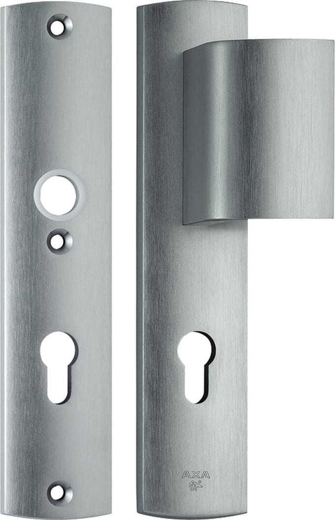 AXA VEILIGHEIDS LANGSCHILD RECHTS DUWER PC72MM F1 6660-30-11/72
