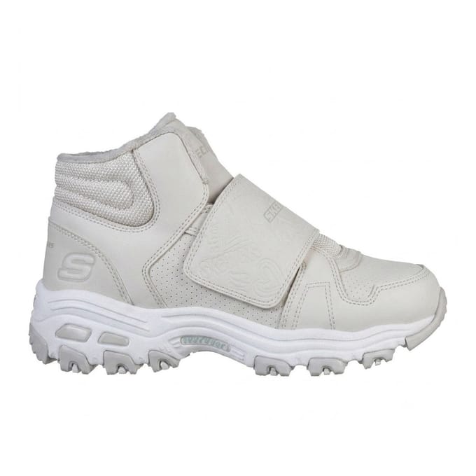 Skechers Kinder Chunky Sneakers (Natuurlijk)