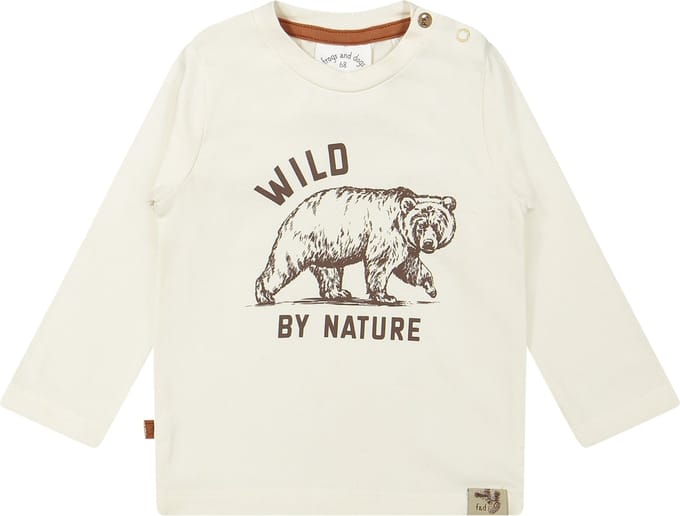 Frogs and Dogs - Jongens Shirt - Maat 68
