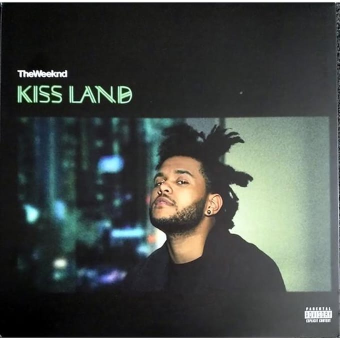 The Weeknd - Kiss Land (2 LP)