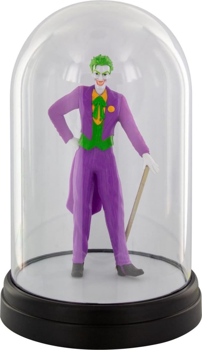 Paladone - The Joker Lamp