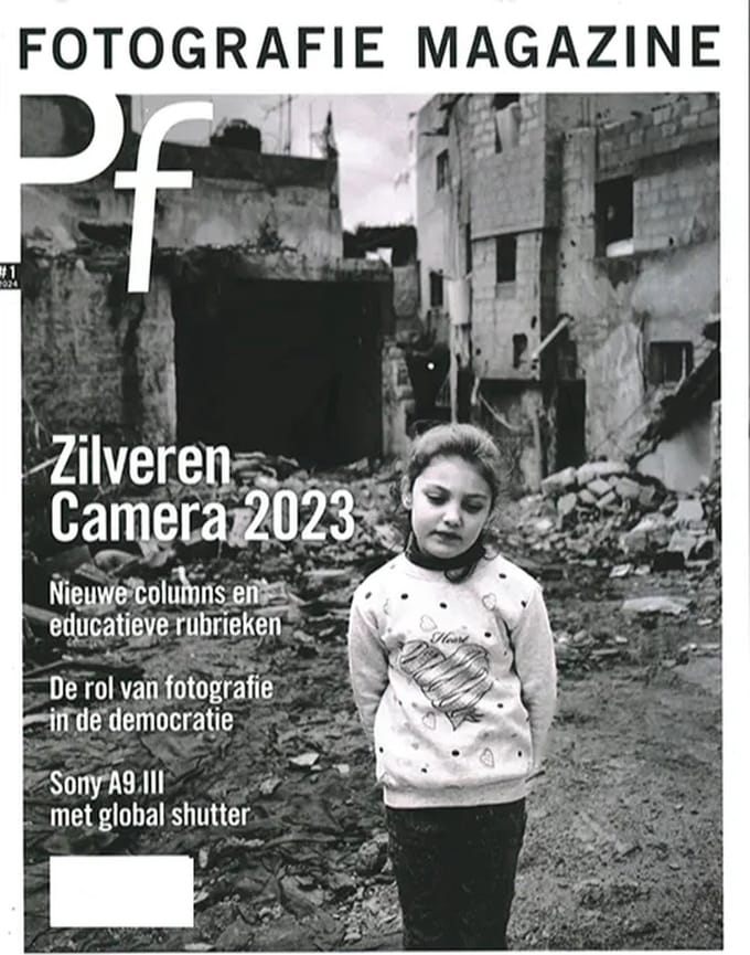 PF Fotografie Magazine - 01 2024