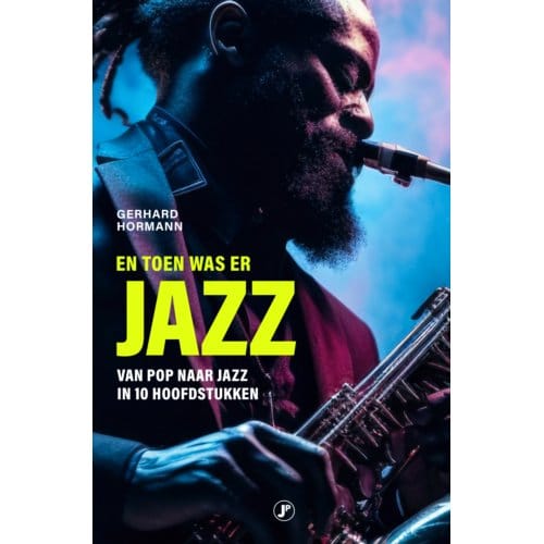 En Toen Was Er Jazz - Gerhard Hormann