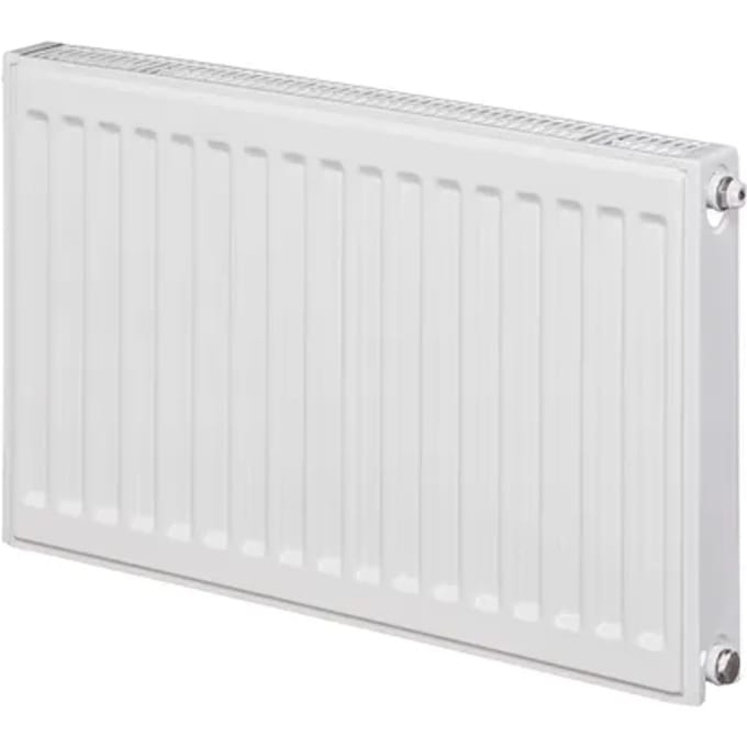 Sanivesk Paneelradiator Imago Una 60x40cm - Wit - 4 Aansluitingen - 709w