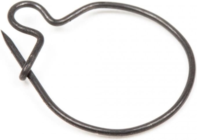 EXC Maggot Clips - 6mm - 10 stuks - Madenclips - Karper Rigmateriaal