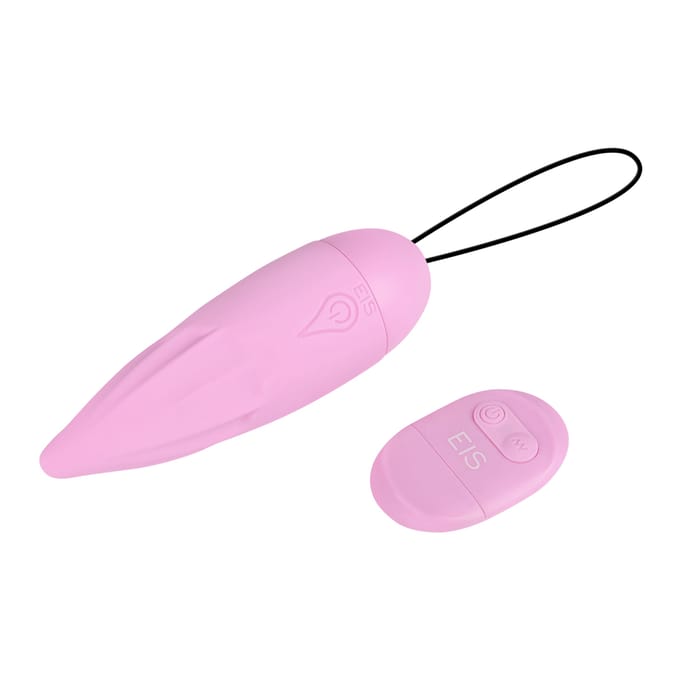 vibro-ei met afstandsbediening, 11,2 cm