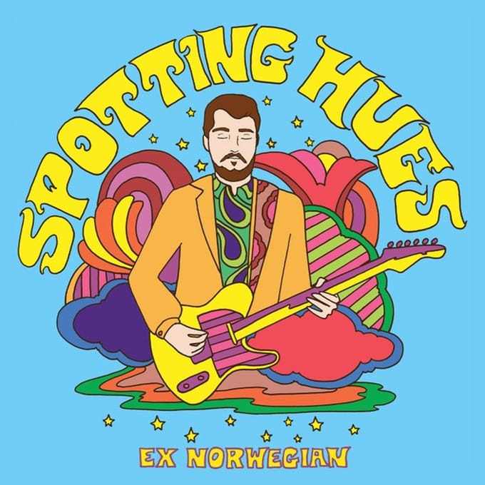 Ex Norwegian - Spotting Hues (CD)