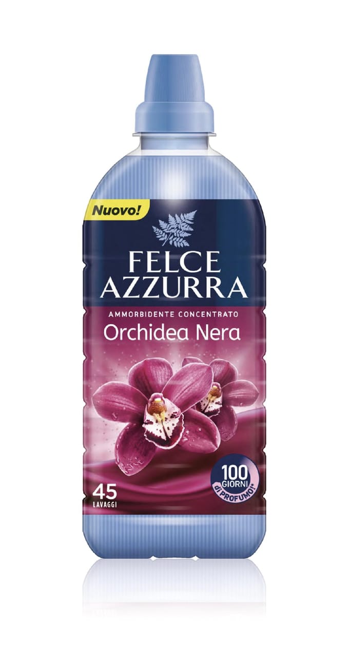 Felce Azzurra Concentraat Voor Wassen Black Orchid 900 Ml