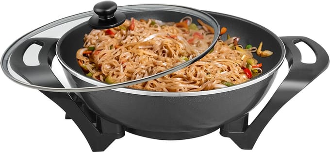 FRIAC WE-4500 Elektrische wok