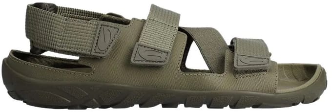 Groundies Trace Schoenen Groen EU 41 Vrouw