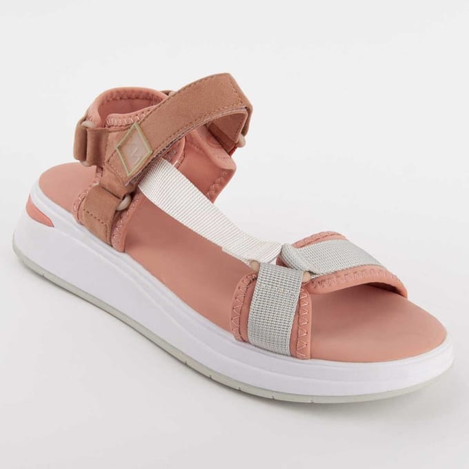 Sandalia Casual Para Mujer. Montevita Meilan 102891 36 roze