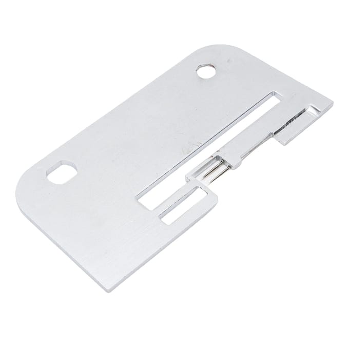 Naaldplaat Vervanging voor Naaimachine Janome 204D 504D 634D 644D 1110DX 3434D 7933 Harmony Overlockmachine 98 788601 00 white