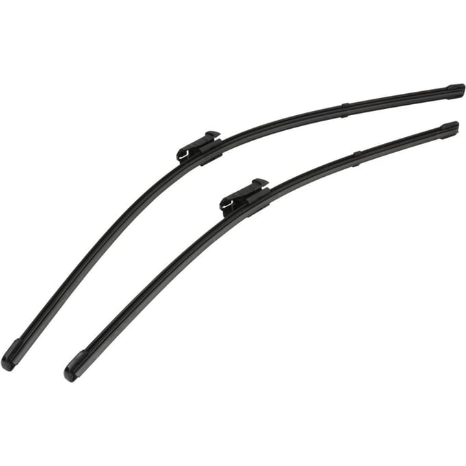 Wisserblad DENSO Flat Blades DF-217, 630/500mm, Voor, 2 Stuk