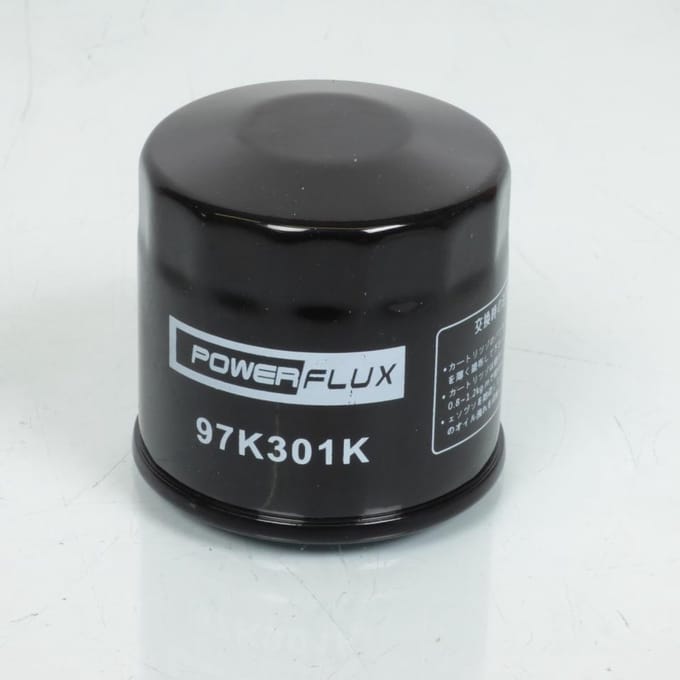 Oliefilter Powerflux voor Motor Suzuki 1050 DL V-STROM DE 2023 Nieuw