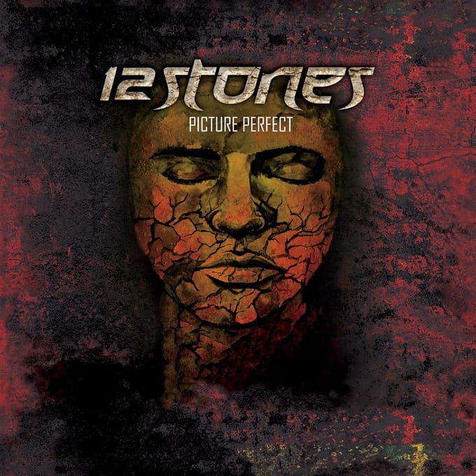 12 Stones - Picture Perfect (LP) (Coloured Vinyl)