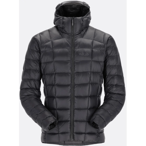 Rab Mythic Alpine Jacket Heren (Maat - XL, Kleur - BLACK)