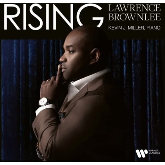Lawrence Brownlee/Kevin J. Miller: Rising