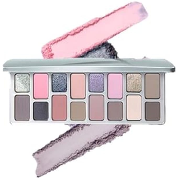 cheeryep - 16 Color Eyeshadow Palette - Steal Your Heart - Oogschaduwpalet