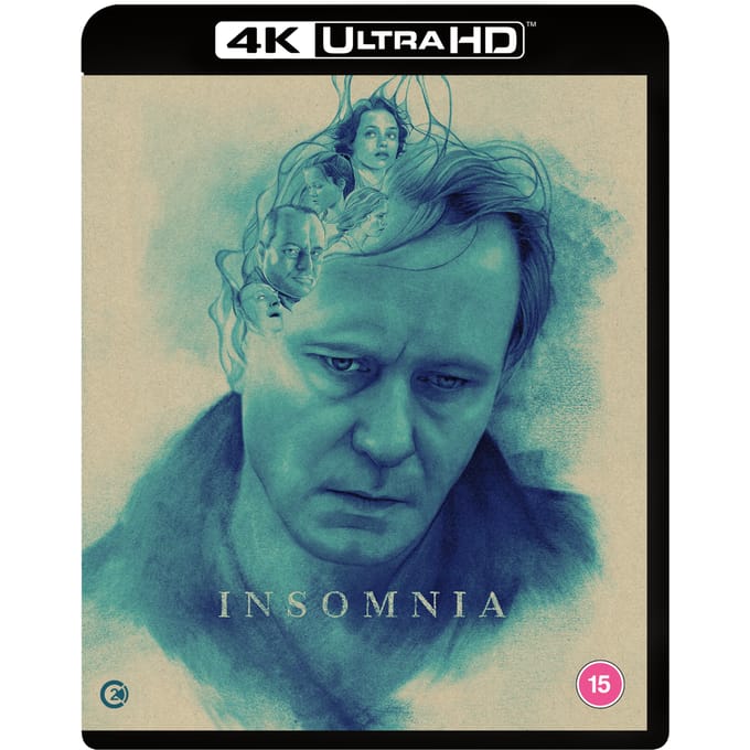 Insomnia - 4K Ultra HD - Import