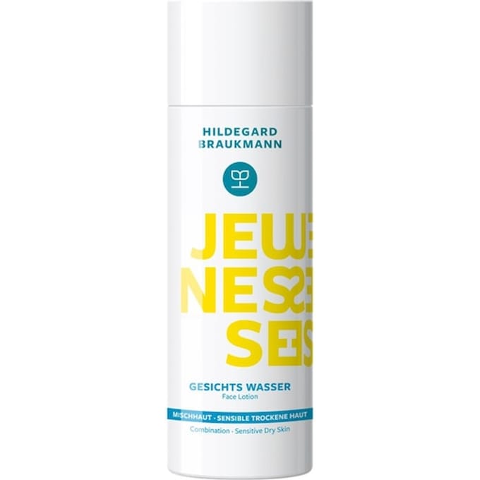 Hildegard Braukmann Jeunesse Gezichtstonic Schoonmaken Dames 200 ml