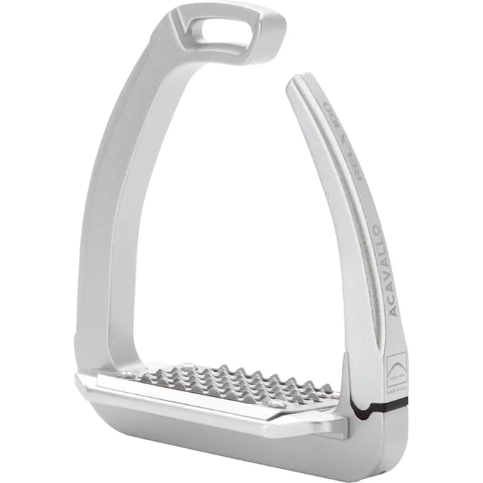 Paardenstijgbeugels Acavallo Rel-X 180
