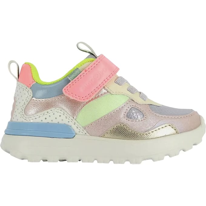 Shoopom Joggy Scratch Pastel Multi Sneaker