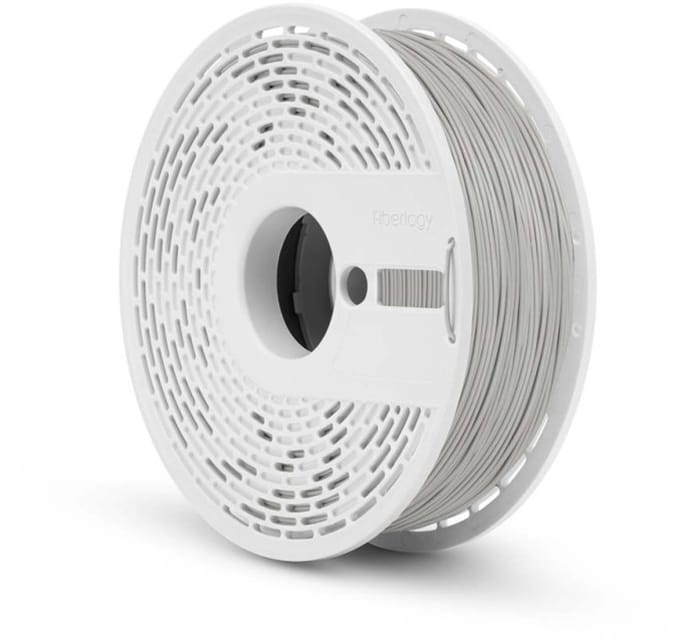 Fiberlogy Matte ASA Gray