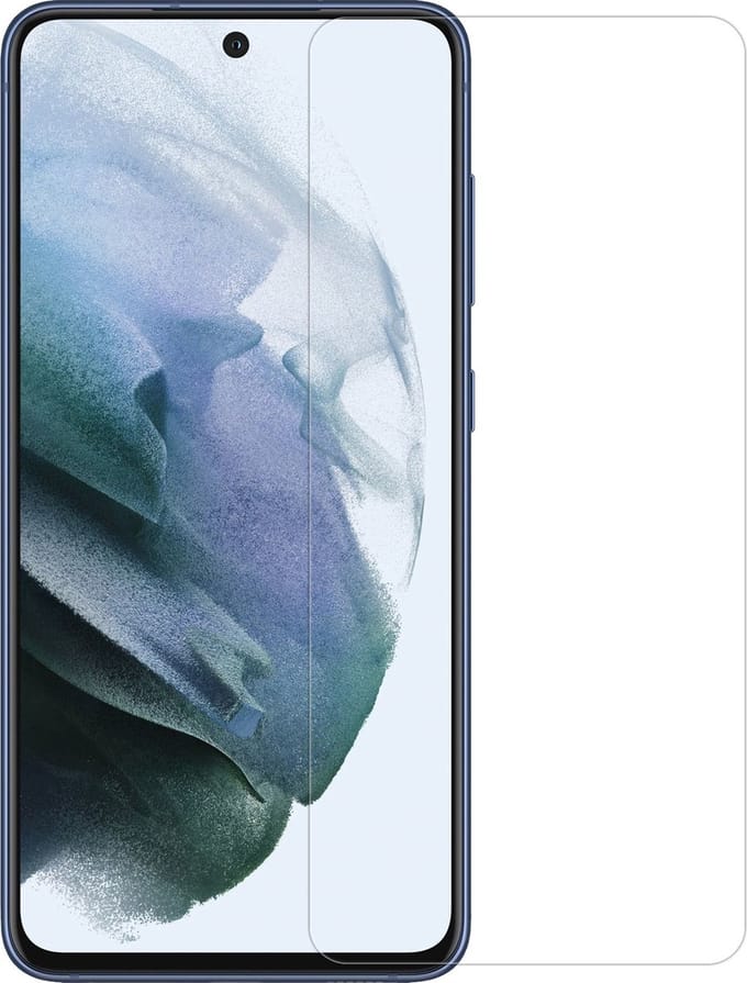 Solidenz Screenprotector - Geschikt voor Samsung Galaxy S21 - Premium Sceenprotector
