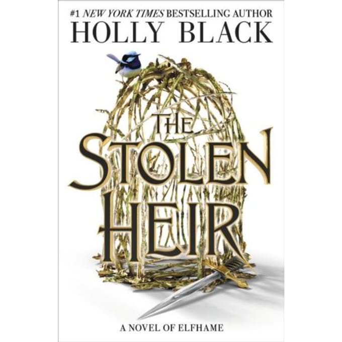 The Stolen Heir - The Stolen Heir - Holly Black