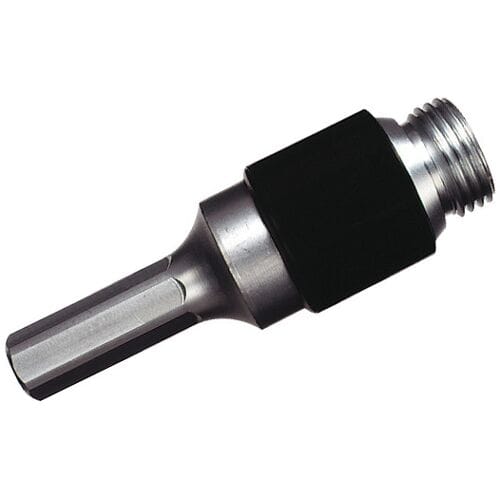 Bosch Adapter voor diamantboorkronen 1/2" BSP - zeskant - 1 stuk