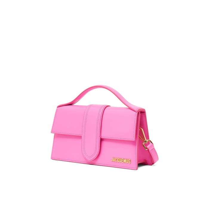 Jacquemus Le Grand Bambino-tas