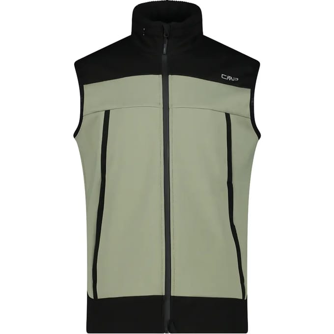 Hoodie zonder mouwen CMP
