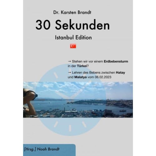 30 Sekunden - Dr. Karsten Brandt