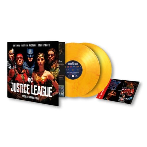 Justice League - Ost (original Soundtrack)