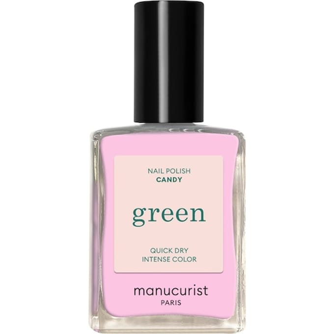 manucurist Paris Nagellak Groen Dames 15 ml