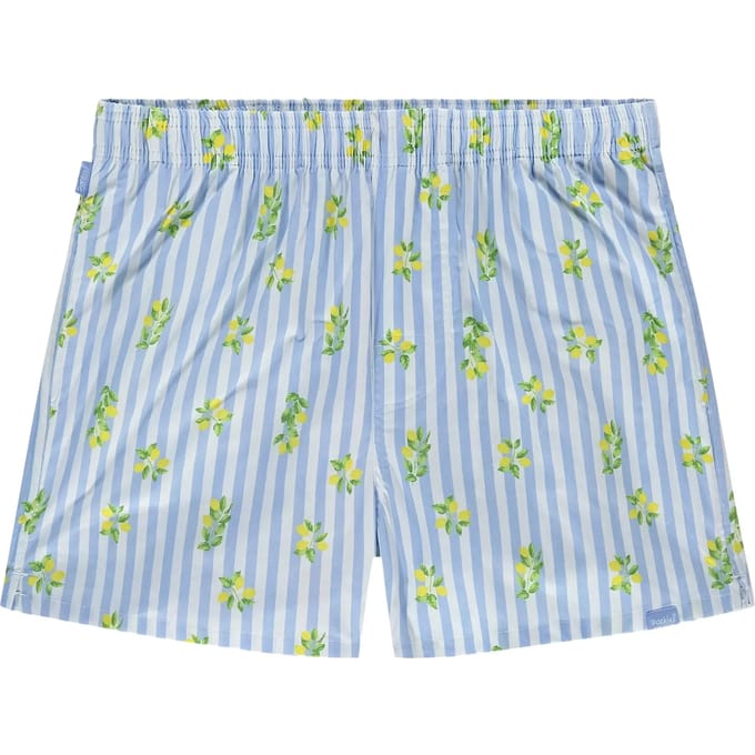 Pockies heren wijde boxershort goodlife multi