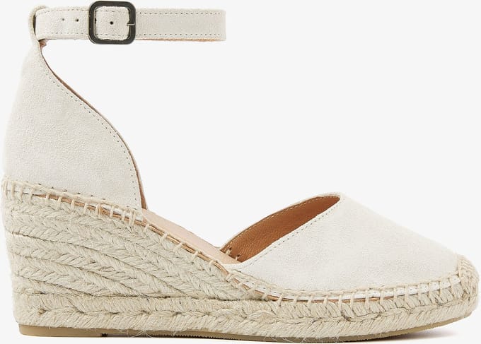 VIA VAI Flora Braid Espadrilles dames - Maat 38