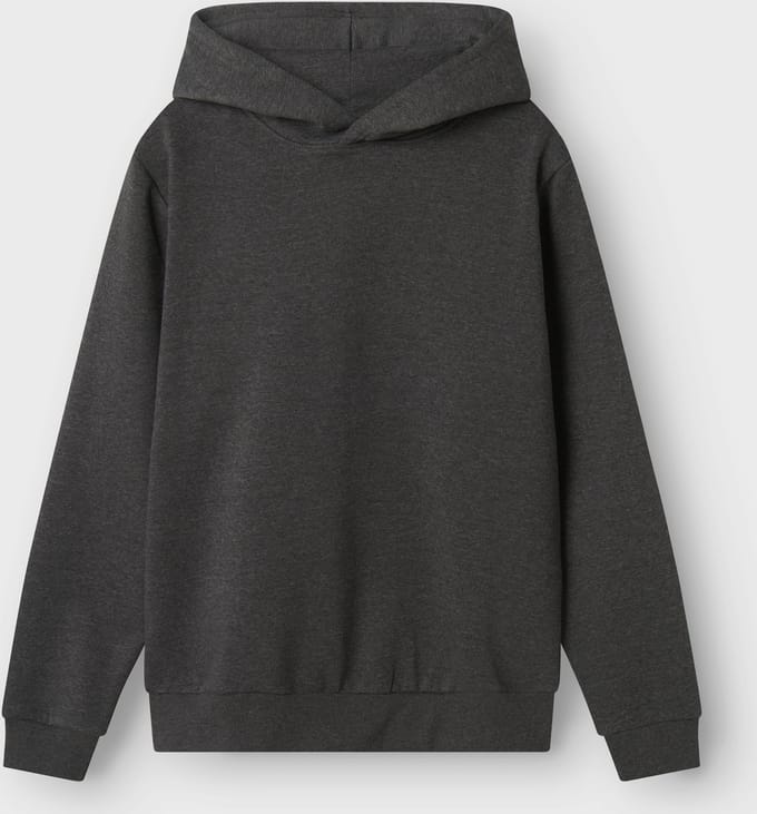 NAME IT - NLNNIZU LS BRU SWEAT W. HOOD NOOS - Unisex - Sweaters