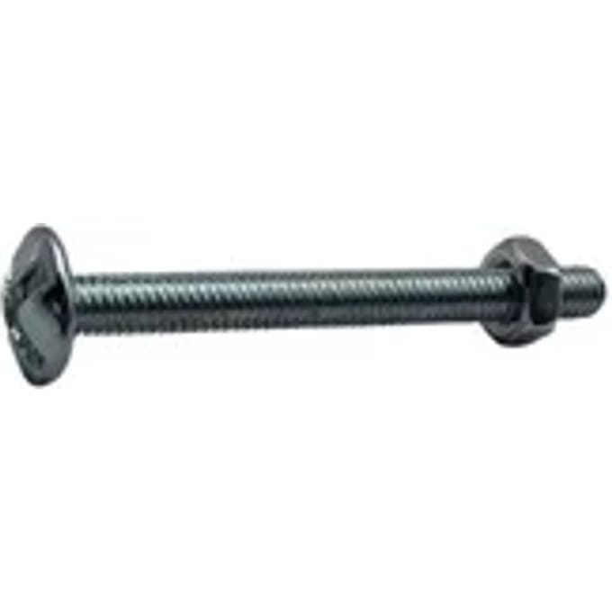 Sencys Kachelbout - Staal - Gegalvaniseerd - M4x40 Mm