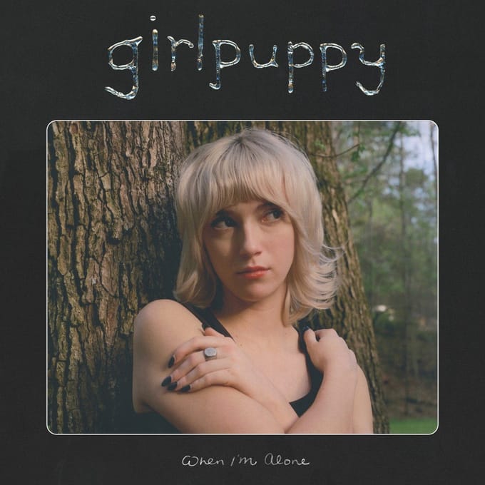 Girlpuppy - When I'm Alone (CD)