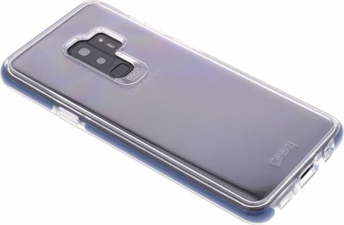 GEAR4 Piccadilly Blue geschikt voor Samsung Galaxy S9 Plus